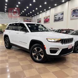 جيب جراند شيروكي